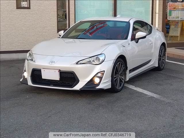 toyota 86 2013 -TOYOTA--86 DBA-ZN6--ZN6-032792---TOYOTA--86 DBA-ZN6--ZN6-032792- image 1