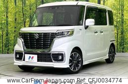 suzuki spacia 2020 -SUZUKI--Spacia 4AA-MK53S--MK53S-925207---SUZUKI--Spacia 4AA-MK53S--MK53S-925207-