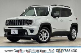 jeep renegade 2021 CFJ1788430
