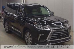 lexus lx 2016 CFJ1862849