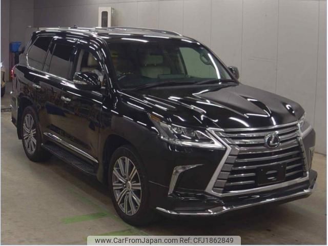 lexus lx 2016 CFJ1862849 image 1