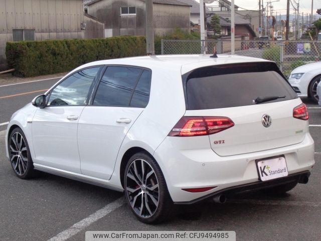 volkswagen golf 2014 -VOLKSWAGEN--VW Golf ABA-AUCHH--WVWZZZAUZFW124499---VOLKSWAGEN--VW Golf ABA-AUCHH--WVWZZZAUZFW124499- image 2