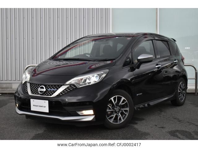 nissan note 2019 quick_quick_DAA-HE12_HE12-252179 image 1