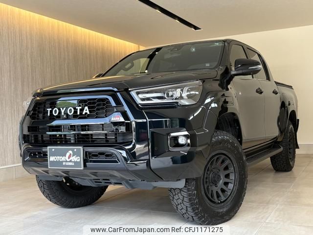 toyota hilux 2022 GOO_NET_EXCHANGE_1020311A30250519W002 image 1