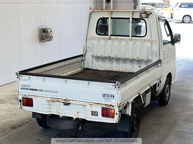 daihatsu hijet-truck 2001 -DAIHATSU--Hijet Truck S210P-0113478---DAIHATSU--Hijet Truck S210P-0113478- image 2