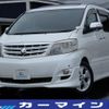 toyota alphard-v 2007 quick_quick_DBA-ANH10W_ANH10-0186702 image 1