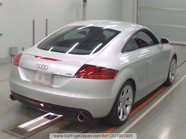 audi tt 2008 -AUDI--Audi TT 8JBUBF-TRUZZZ8J681032400---AUDI--Audi TT 8JBUBF-TRUZZZ8J681032400- image 2