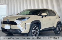 toyota yaris-cross 2021 CFJ1757992