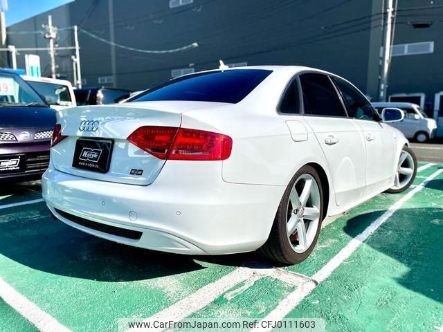 audi a4 2011 quick_quick_DBA-8KCDN_WAUZZZ8K3BA131845 image 2