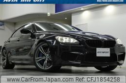 bmw m6 2014 CFJ1854258