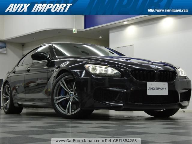bmw m6 2014 CFJ1854258 image 1