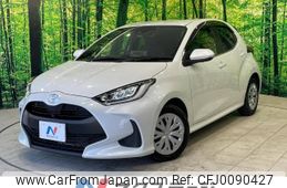 toyota yaris 2022 -TOYOTA--Yaris 5BA-MXPA10--MXPA10-2058992---TOYOTA--Yaris 5BA-MXPA10--MXPA10-2058992-