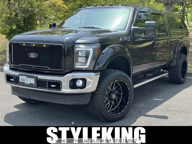 ford f350 2013 GOO_NET_EXCHANGE_0707911A30250520W001 image 1