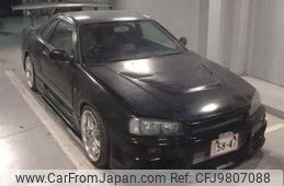 nissan skyline 1998 -NISSAN--Skyline ER34ｶｲ-013787---NISSAN--Skyline ER34ｶｲ-013787-