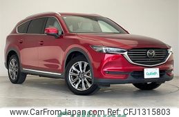 mazda cx-8 2018 -MAZDA--CX-8 3DA-KG2P--KG2P-200591---MAZDA--CX-8 3DA-KG2P--KG2P-200591-