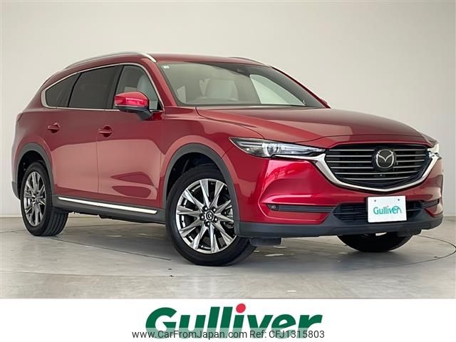 mazda cx-8 2018 -MAZDA--CX-8 3DA-KG2P--KG2P-200591---MAZDA--CX-8 3DA-KG2P--KG2P-200591- image 1