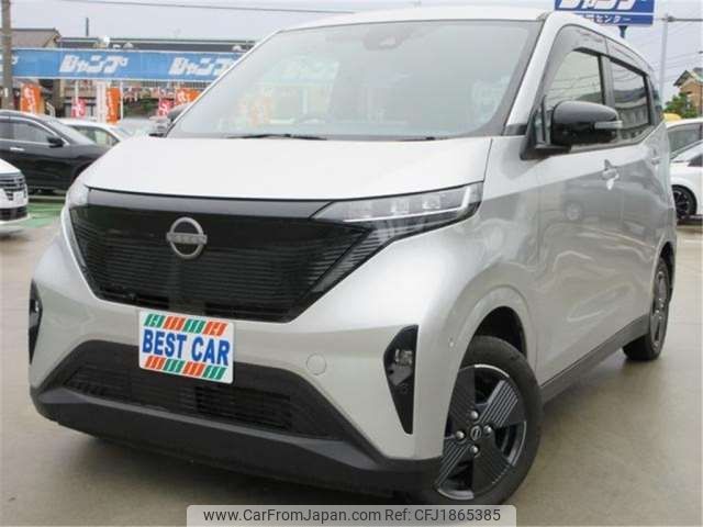 nissan nissan-others 2024 CFJ1865385 image 1