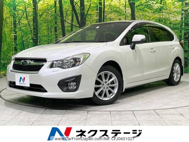 subaru impreza-wagon 2012 -SUBARU--Impreza Wagon DBA-GP7--GP7-006666---SUBARU--Impreza Wagon DBA-GP7--GP7-006666- image 1