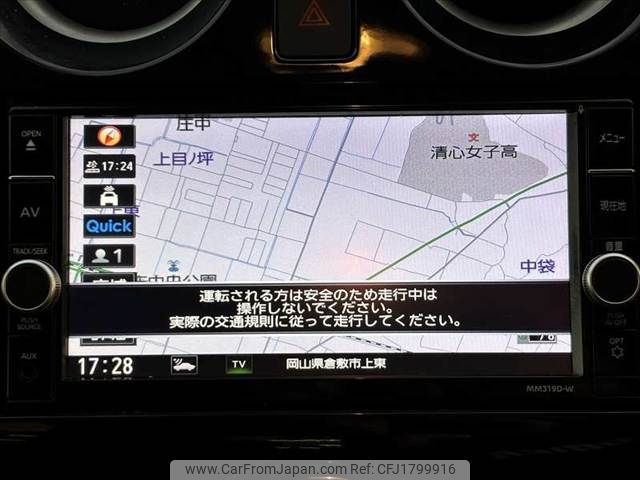 nissan note 2019 CFJ1799916 image 2