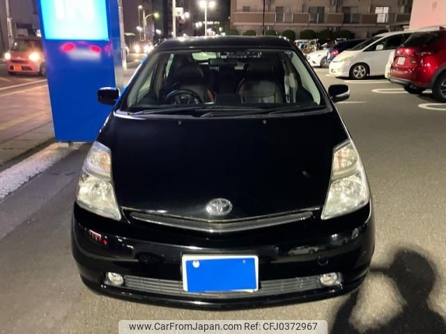 toyota prius 2008 -TOYOTA--Prius DAA-NHW20--NHW20-7757867---TOYOTA--Prius DAA-NHW20--NHW20-7757867- image 2