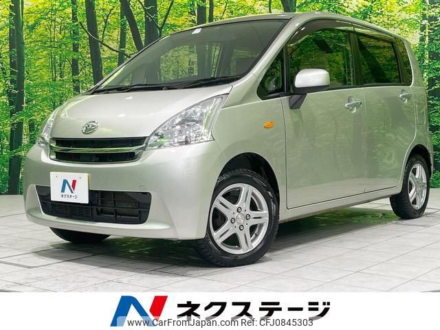 daihatsu move 2012 quick_quick_LA100S_LA100S-0151209 image 1