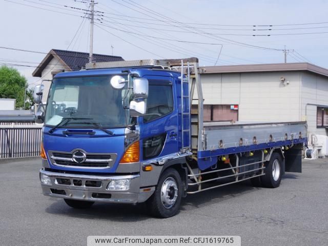 hino ranger 2014 CFJ1619765 image 1