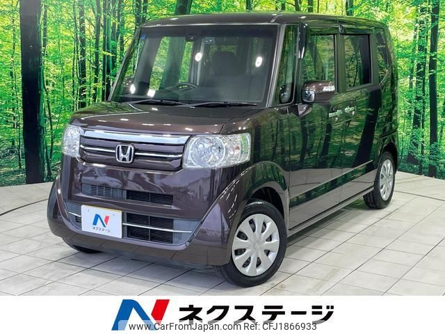 honda n-box 2017 CFJ1866933 image 1