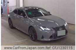 lexus rc 2023 -LEXUS 【土浦 301ﾎ3635】--Lexus RC 6AA-AVC10--AVC10-6007409---LEXUS 【土浦 301ﾎ3635】--Lexus RC 6AA-AVC10--AVC10-6007409-