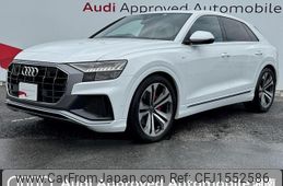 audi q8 2022 CFJ1552586