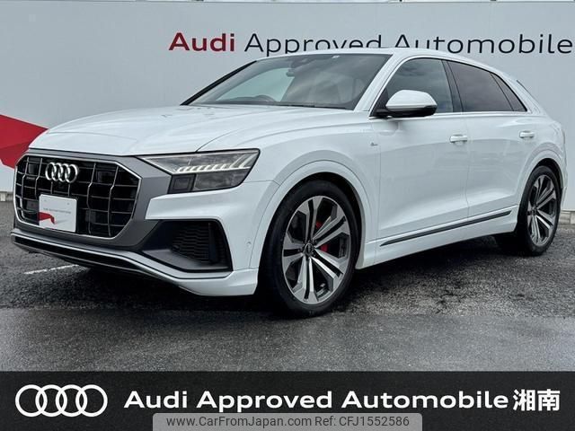 audi q8 2022 CFJ1552586 image 1