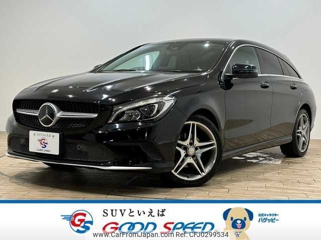 mercedes-benz cla-class 2017 -MERCEDES-BENZ--Benz CLA DBA-117942--WDD1179422N484536---MERCEDES-BENZ--Benz CLA DBA-117942--WDD1179422N484536- image 1