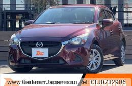 mazda demio 2018 -MAZDA--Demio 6BA-DJLFS--DJLFS-607520---MAZDA--Demio 6BA-DJLFS--DJLFS-607520-