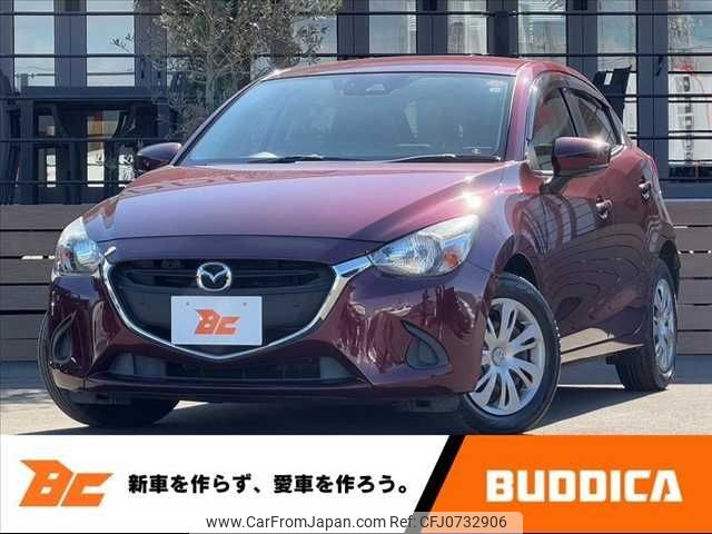 mazda demio 2018 -MAZDA--Demio 6BA-DJLFS--DJLFS-607520---MAZDA--Demio 6BA-DJLFS--DJLFS-607520- image 1