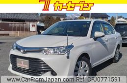 toyota corolla-axio 2015 -TOYOTA--Corolla Axio DBA-NRE161--NRE161-0007611---TOYOTA--Corolla Axio DBA-NRE161--NRE161-0007611-