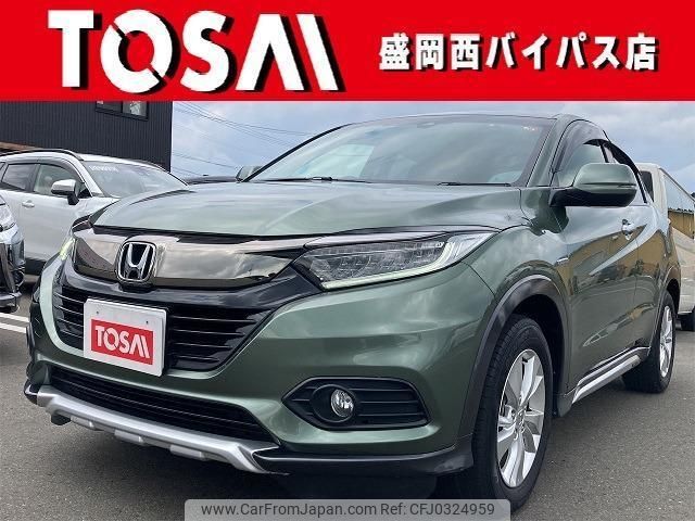 honda vezel 2018 quick_quick_RU4_RU4-1305973 image 1