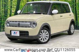 suzuki alto-lapin 2018 -SUZUKI--Alto Lapin DBA-HE33S--HE33S-186272---SUZUKI--Alto Lapin DBA-HE33S--HE33S-186272-