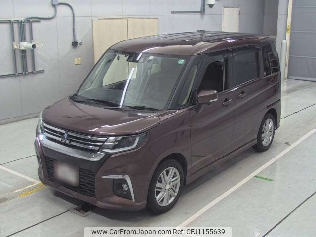 mitsubishi delica-d2 2023 -MITSUBISHI--Delica D2 MB37S-104957---MITSUBISHI--Delica D2 MB37S-104957- image 1