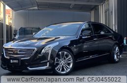 cadillac ct6 2018 -GM--Cadillac CT6 ABA-O1SL--1G6K95RS2JU123621---GM--Cadillac CT6 ABA-O1SL--1G6K95RS2JU123621-