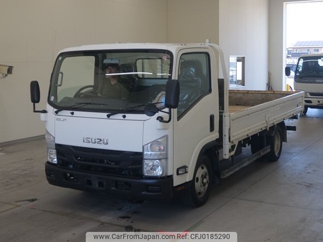 isuzu elf-truck 2017 -ISUZU--Elf NPR85AR-7071442---ISUZU--Elf NPR85AR-7071442- image 1