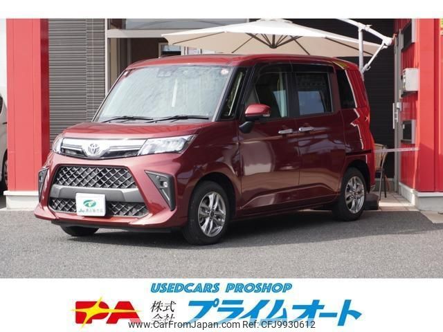 toyota roomy 2023 quick_quick_5BA-M910A_M910A-1006915 image 1