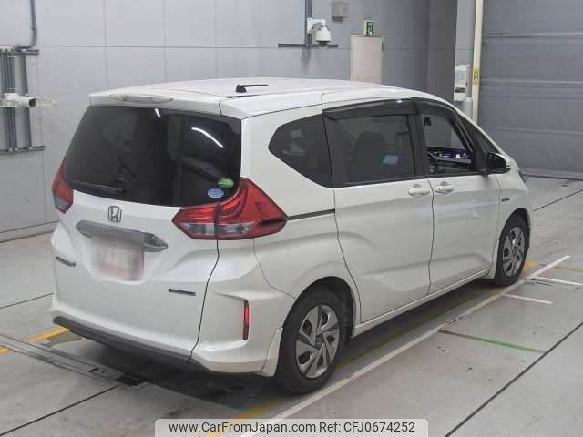 honda freed 2019 -HONDA--Freed DAA-GB7--GB7-1114199---HONDA--Freed DAA-GB7--GB7-1114199- image 2