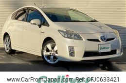 toyota prius 2009 -TOYOTA--Prius DAA-ZVW30--ZVW30-5048841---TOYOTA--Prius DAA-ZVW30--ZVW30-5048841-