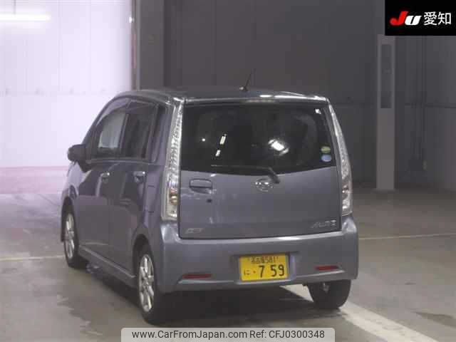 daihatsu move 2013 -DAIHATSU 【名古屋 581ﾆ759】--Move LA100S--0253801---DAIHATSU 【名古屋 581ﾆ759】--Move LA100S--0253801- image 2