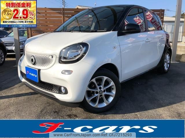 smart forfour 2016 quick_quick_DBA-453042_WME4530422Y089676 image 1