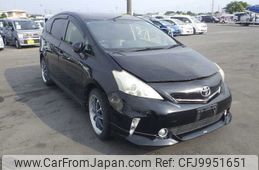 toyota prius-α 2013 -TOYOTA--Prius α ZVW41W-3252584---TOYOTA--Prius α ZVW41W-3252584-