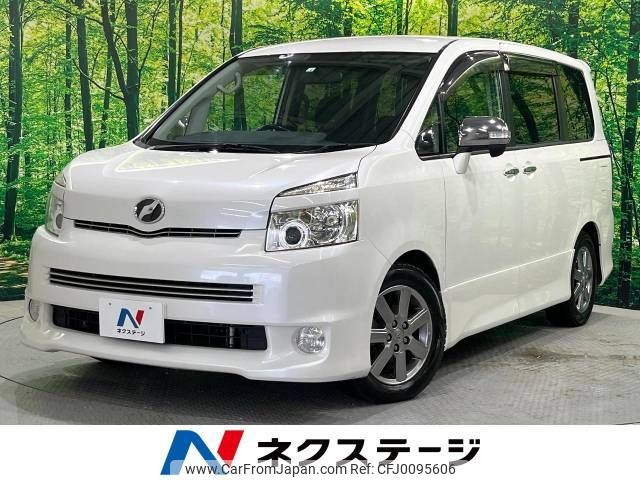 toyota voxy 2010 -TOYOTA--Voxy DBA-ZRR75W--ZRR75-0059008---TOYOTA--Voxy DBA-ZRR75W--ZRR75-0059008- image 1