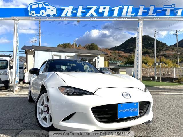 mazda roadster 2017 quick_quick_ND5RC_ND5RC-114182 image 1