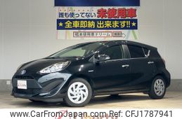 toyota aqua 2019 CFJ1787941