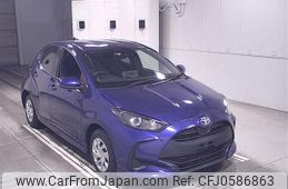 toyota yaris 2022 -TOYOTA--Yaris MXPH10-2104085---TOYOTA--Yaris MXPH10-2104085-