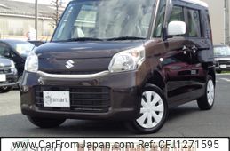 suzuki spacia 2017 -SUZUKI--Spacia DAA-MK42S--MK42S-210392---SUZUKI--Spacia DAA-MK42S--MK42S-210392-